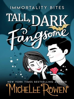 cover image of Tall, Dark & Fangsome